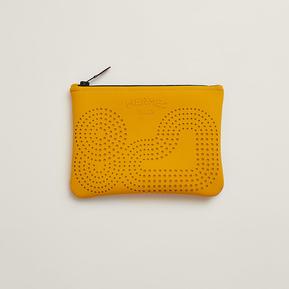 【使い方無限大！】HERMES | Neobain case Neobain Zen au Soleil case, small model | Hermès Hong Kong SAR
